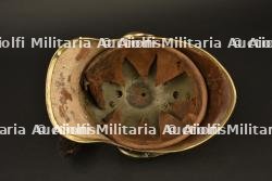 Rarissime casque d'essai de hussard modèle 1901, dit casque André — miniature 4