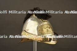Rarissime casque d'essai de hussard modèle 1901, dit casque André — photo 5