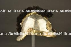 Rarissime casque d'essai de hussard modèle 1901, dit casque André — photo 7