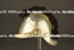 Rarissime casque d'essai de hussard modèle 1901, dit casque André — photo 12