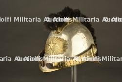 Rarissime casque d'essai de hussard modèle 1901, dit casque André — miniature 13