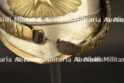 Rarissime casque d'essai de hussard modèle 1901, dit casque André — photo 15