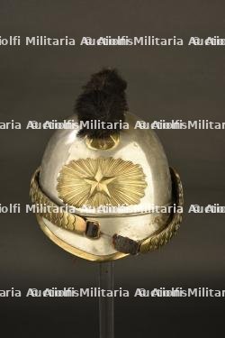 Rarissime casque d'essai de hussard modèle 1901, dit casque André — photo 17