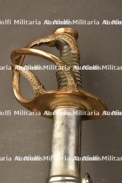 Sabre d'officier de cavalerie légère — photo 3