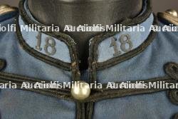 Tunique de capitaine du 18ème Chasseurs à cheval — photo 7