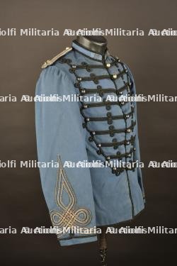Tunique de capitaine du 18ème Chasseurs à cheval — miniature 10
