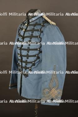 Tunique de capitaine du 18ème Chasseurs à cheval — photo 11