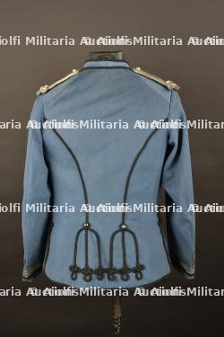 Tunique de capitaine du 18ème Chasseurs à cheval — photo 12