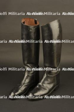 Paire de bottes d'officier