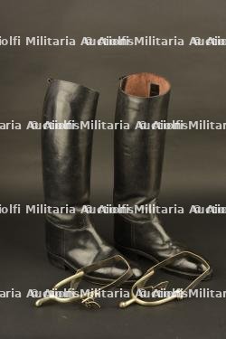 Paire de bottes d'officier — photo 5