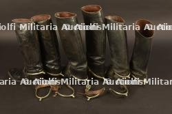 Ensemble de paires de bottes d'officier — photo 3