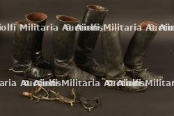 Ensemble de paires de bottes d'officier — miniature 4