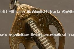 Sabre d'officier de cavalerie modèle 1896 — miniature 2