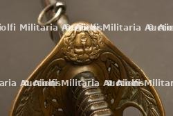 Sabre d'officier de cavalerie modèle 1896 — miniature 3