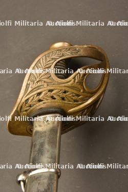 Sabre d'officier de cavalerie modèle 1896 — photo 4