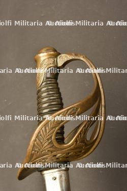 Sabre d'officier de cavalerie modèle 1896 — miniature 5