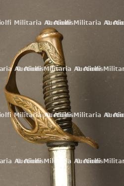 Sabre d'officier de cavalerie modèle 1896 — photo 6