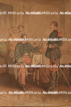 Portraits de cavaliers en goguette — photo 2