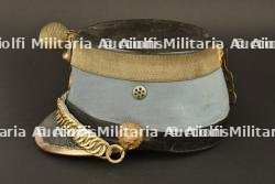 Shako d'officier de chasseur à cheval — miniature 4