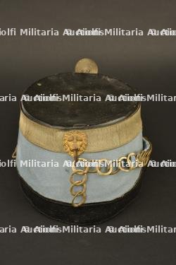 Shako d'officier de chasseur à cheval — photo 5