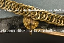 Shako d'officier de chasseur à cheval — miniature 6