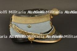 Shako d'officier de chasseur à cheval — miniature 7