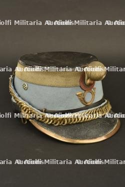 Shako d'officier de chasseur à cheval — photo 10