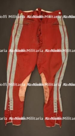 Uniforme de capitaine du 11ème Chasseurs — photo 10