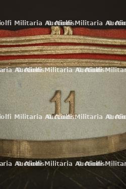 Uniforme de capitaine du 11ème Chasseurs — photo 12