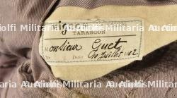 Uniforme de capitaine du 11ème Chasseurs — miniature 24