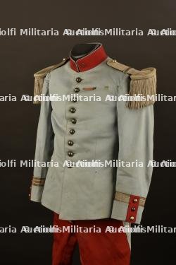 Uniforme de capitaine du 11ème Chasseurs — miniature 25