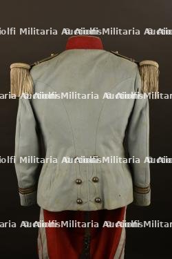 Uniforme de capitaine du 11ème Chasseurs — miniature 27
