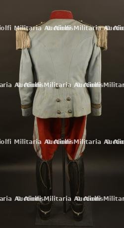 Uniforme de capitaine du 11ème Chasseurs — photo 28