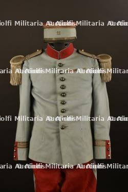 Uniforme de capitaine du 11ème Chasseurs — photo 33