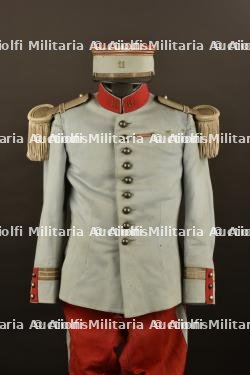 Uniforme de capitaine du 11ème Chasseurs — miniature 36