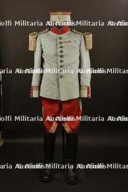 Uniforme de capitaine du 11ème Chasseurs — miniature 38
