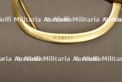 Sabre de cavalerie légère modèle 1822 à lame droite — photo 4