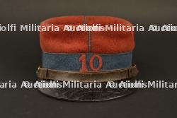 Képi modèle 1884 sous-officier de cavalerie légère — miniature 11