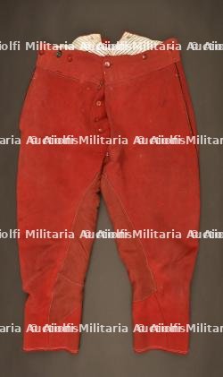 Une culotte de sous-officier de cavalerie lourde — photo 1