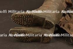 Paire de bottes hautes de cavalerie — miniature 2