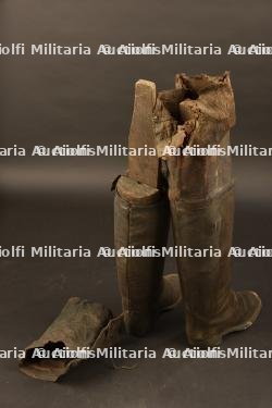 Paire de bottes hautes de cavalerie — miniature 4