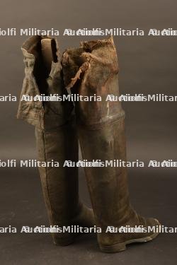 Paire de bottes hautes de cavalerie — miniature 5