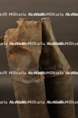 Paire de bottes hautes de cavalerie — photo 6