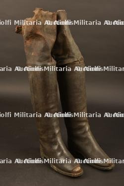 Paire de bottes hautes de cavalerie — photo 8