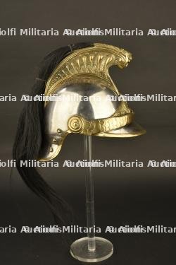 Casque de Dragon modèle 1872-74 — miniature 8