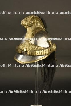Casque de Dragon modèle 1872-74 — photo 12