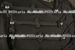 Dolman de sous-officier du 24ème régiment de Dragons — miniature 3