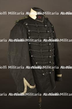 Dolman de sous-officier du 24ème régiment de Dragons — photo 4