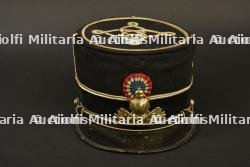 Képi de sous lieutenant du génie