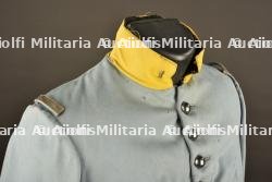 Tunique de lieutenant modèle 1898 du 1er chasseur d'Afrique — miniature 10